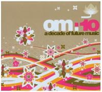 Various Artists - Om:10 a Decade of Future [Import]