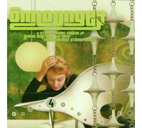Various Artists – Om Lounge 4 – Import