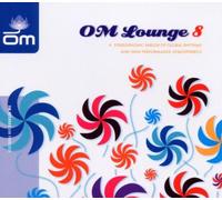Various Artists - Om Lounge Vol. 8 [Import]
