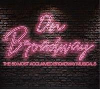Various Artists – On Broadway – Coffret 5 CD – Integral