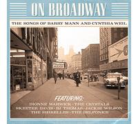Various Artists - on Broadway: The Songs of Barry Mann & Cynthia Weill/Various