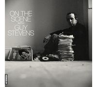 Various Artists - on The Scene with Guy Stevens 30cm Noir