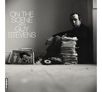 Various Artists - on The Scene with Guy Stevens 30cm Noir