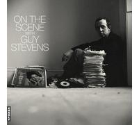 Various Artists - on The Scene with Guy Stevens 30cm Noir