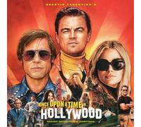 Quentin Tarantino's Once Upon A Time In Hollywood Original Motion Picture Soundtrack [12 Inch Analog]