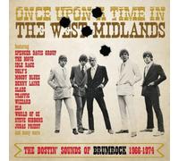 The Bostin' Sounds of Brumrock 1966-1974 – tonpool Medien