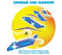 Various Artists - Onda De Amor (Various Artists) [Vinyl] 2 Pack