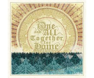 Various Artists One and All, Together, for Home (CD) Album