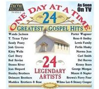 Various Artists – One Day at a Time : 24 Greatest Gospel Hits