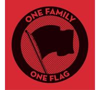 Various Artists One Family. One Flag. (Vinyl) Deluxe 12" Album