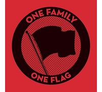 Various Artists - One Family. One Flag. - Vinyl Record 3LP - K72z