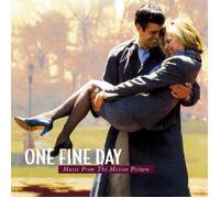 Various – One Fine Day (Music From The Motion Picture) – Vinyle Éd. limitée Vert transparent