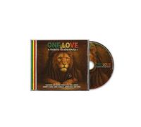 Various Artists One Love: A Tribute to Bob Marley (CD) (PRESALE 16/01/2026)