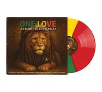 Various Artists One Love: A Tribute to Bob Marley (Vinyl) (PRESALE 16/01/2026)