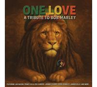 Various Artists One Love: A Tribute to Bob Marley (Vinyl) (PRESALE 16/01/2026)