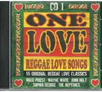 Various Artists - One Love - Reggae Love Songs Vol. 1