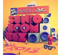 Various Artists - One Love Sonic Boom 2013 [Import]