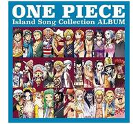 Various Artists - One Piece Island Song Collection Album [Compact Discs] Japan - Import