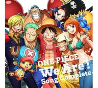 VARIOUS ARTISTS - One Piece We Aresong Complete