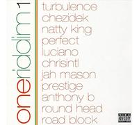 Various Artists - One Riddim 1 [Import]