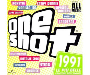 Various Artists - One Shot 1991