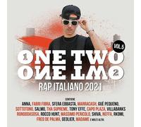 Compilation – One Two One Two Vol. 5 – Rap italien – 2021 – Warner Music
