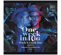 Various Artists - One Week In Rio [Compact Discs]