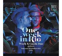 Various Artists - One Week In Rio [Compact Discs]