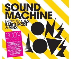 Various Artists - Onelove 11 Soundmachine [Import]