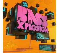VARIOUS ARTISTS Onelove Bass Xplosion (CD)