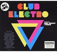Onelove Presents Club Electro 2011-Mixed by Andy M - Onelove Presents Club Electro 2011-Mixed by Andy M [Import]