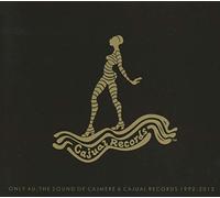Only 4 U: the Sound of Cajmere & Cajual