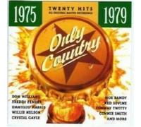 Various Artists - Only Country 1975-1979