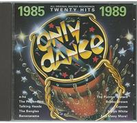 Various Artists - Only Dance 1985-1989