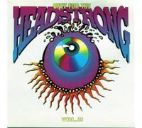 Various Artists – Only for The Headstrong Vol. 2 – CD – Import