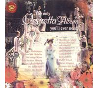 Various Artists - Only Operetta Album You'll Ever Need [New CD]