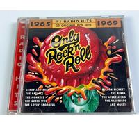 Various Artists - Only Rock N Roll 1965-69