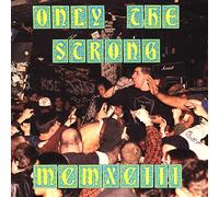 Various Artists - Only the Strong 1993