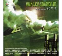 Various Artists - Only U.F.O Can Rock Me