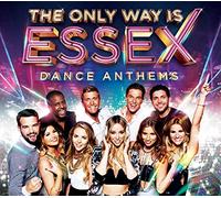 Various Artists - Only Way is Essex-Dance Anthems/Various [Import]