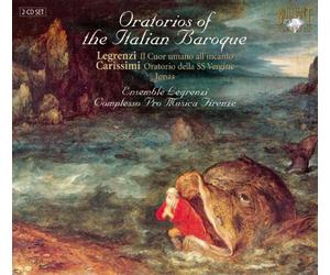 Various Artists - Onratorios Du Baroque Italien