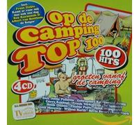 Various Artists - Op De Camping Top 100 '09