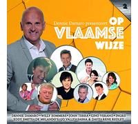 Various Artists - Op Vlaamse Wijze Vol.2
