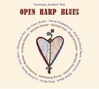 Various - Open Harp Blues [Import]