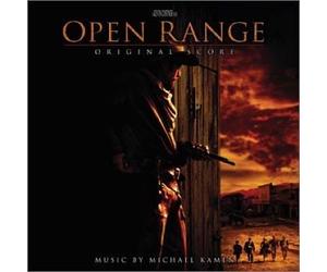 Various Artists - Open Range