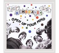 Various Artists – Open Up Your Mind – Import