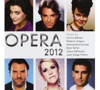 Various Artists – Opera 2012 – CD – Import