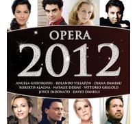 Various Artists - Opera 2012 Compilation
