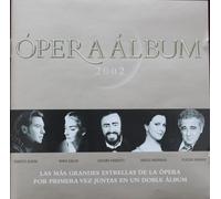 Various Artists - Opera Album 2002 - CD - G3z