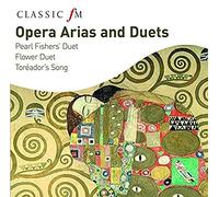 Various Artists - Opera Arias & Duets